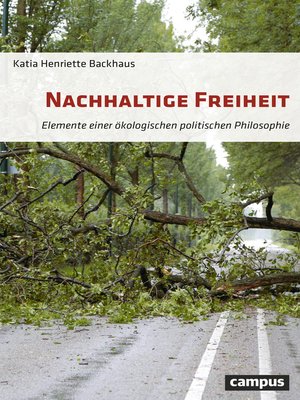 cover image of Nachhaltige Freiheit